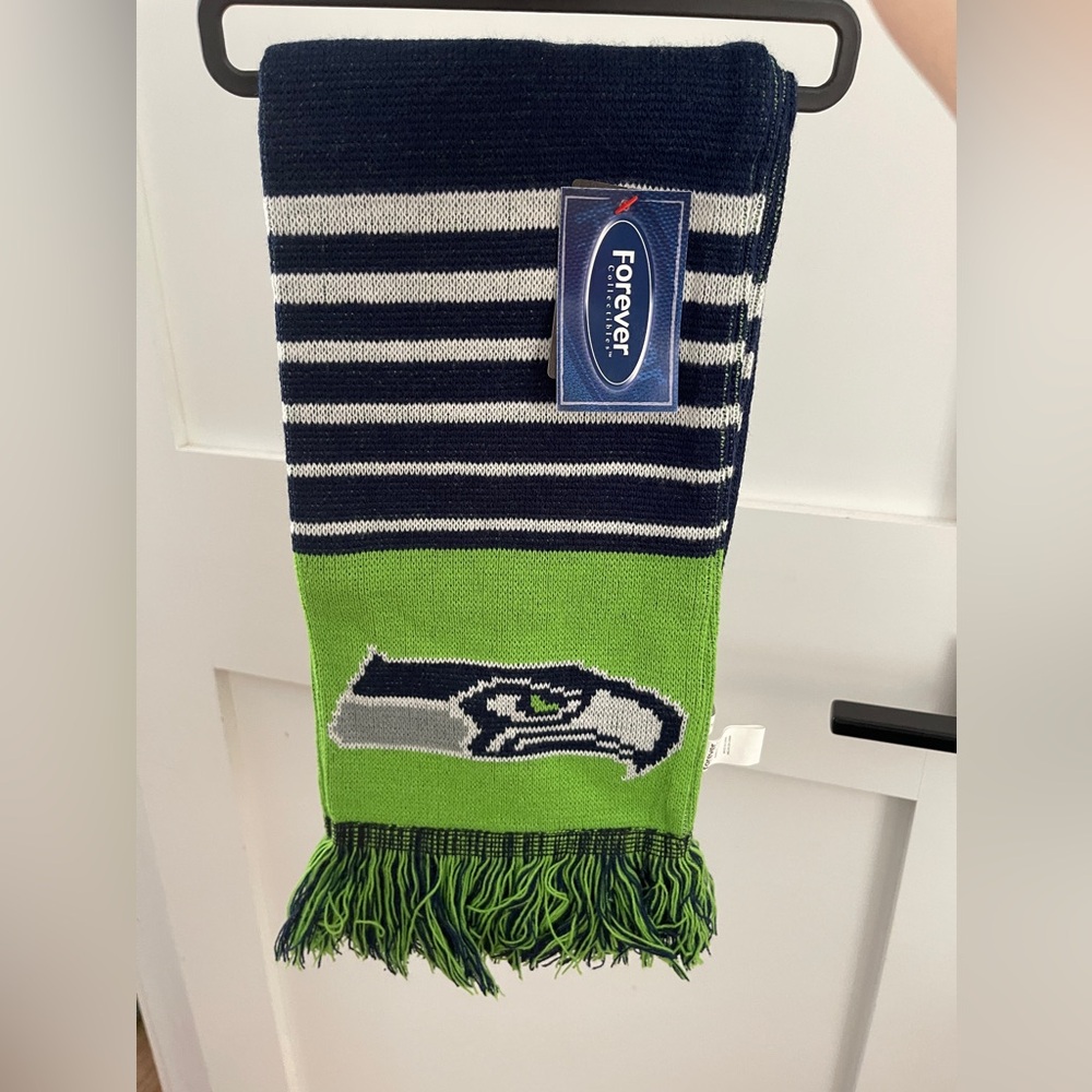 Seahawks Scarf